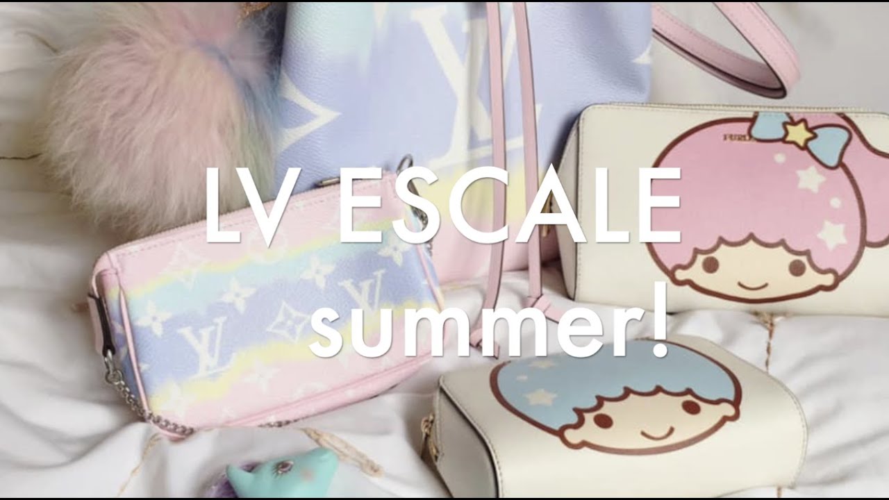 Louis Vuitton Escale Collection Neo Noe, Mini Pochette Haul/ Jessie