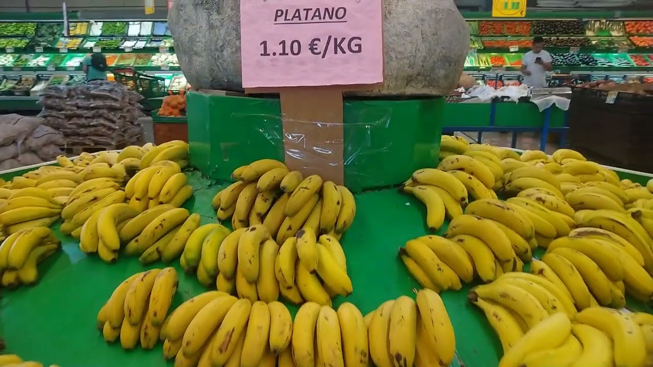 Fuerteventura, Costa de Antigua- shopping