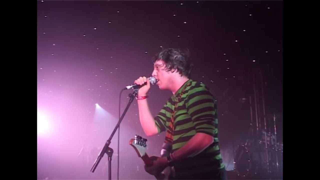 Reuben - Full show live at Guilfest 2005