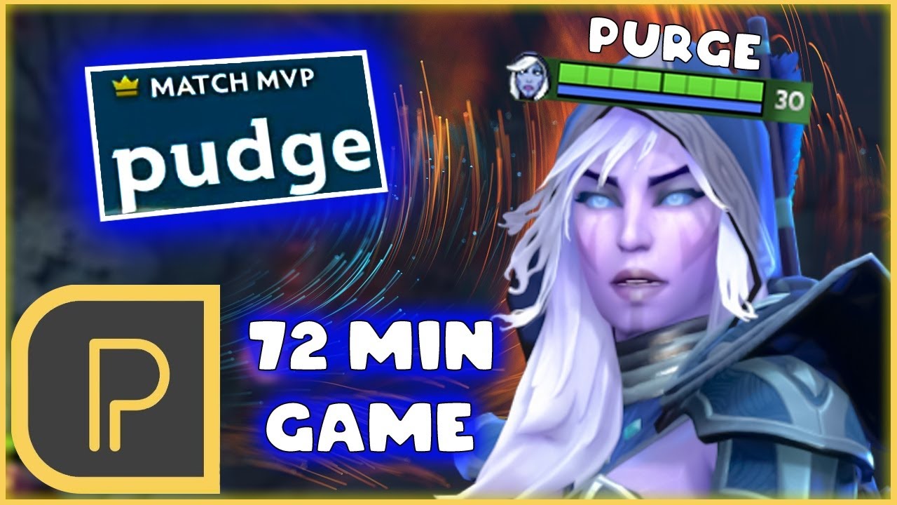 Perfect Carry for such games? - Purge Drow Ranger