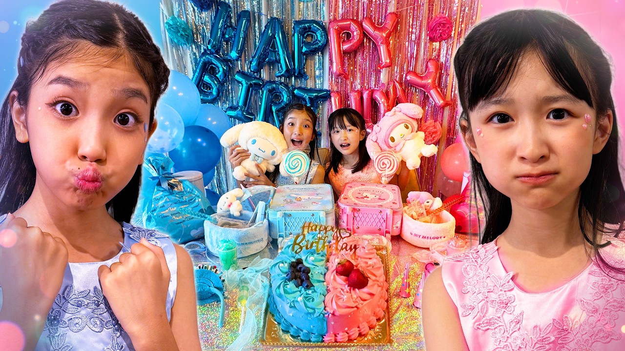 みのちゃんが親友のすーちゃんと誕生日にケンカになりました…