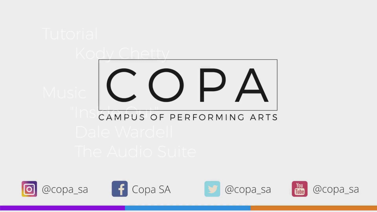 Pole Piece Adjustment Workshop with Kody Chetty