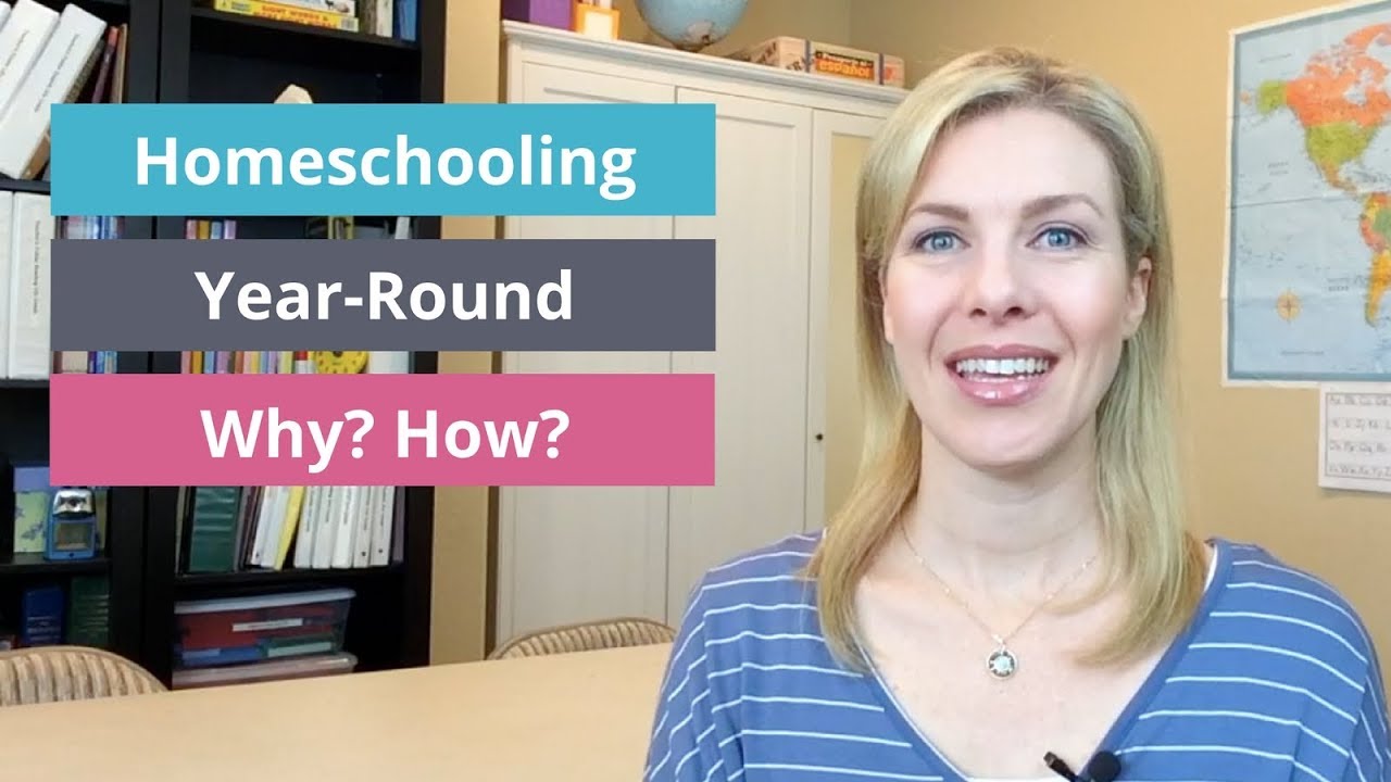 Homeschooling Year Round