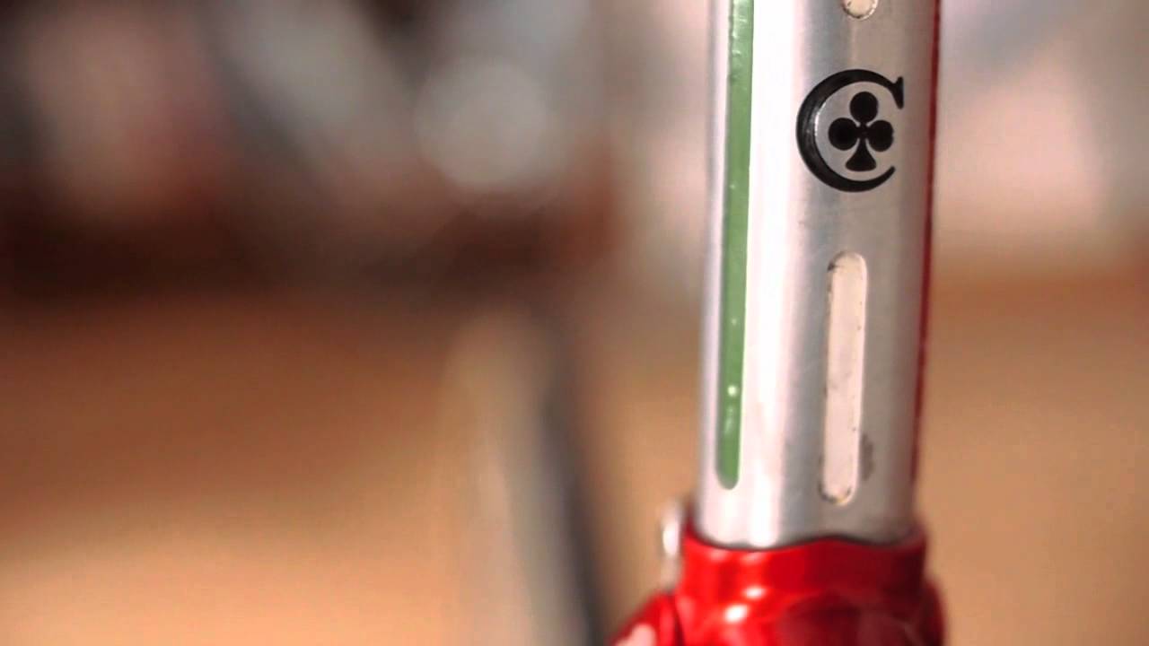 Colnago Mexico 1985