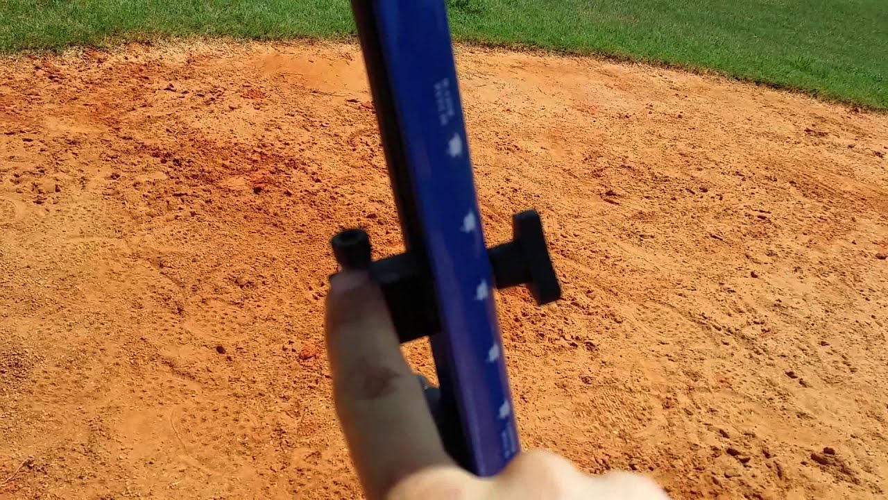 South Lake Little League Single A Machine Setup