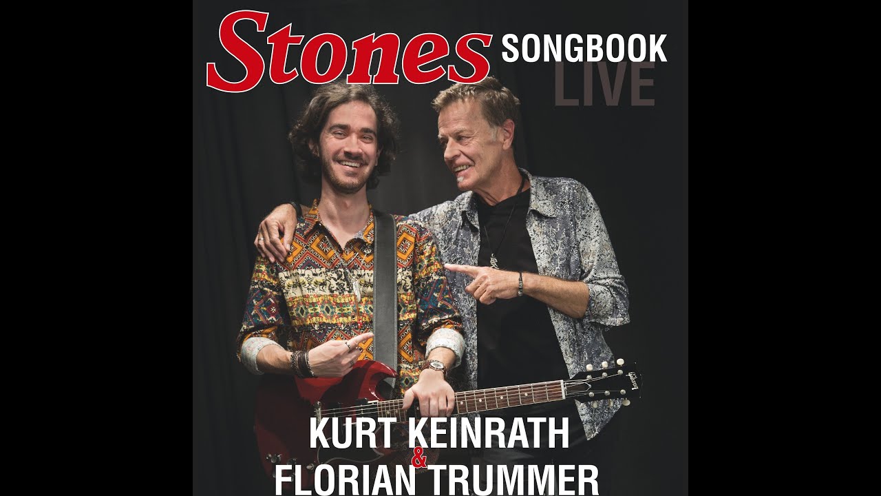 Kurt Keinrath & Florian Trummer: The Stones Songbook   Trailer