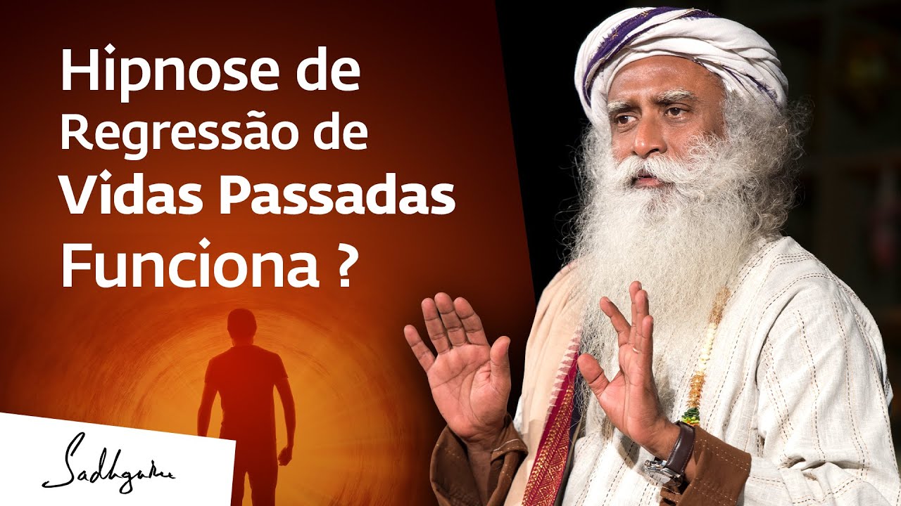 Voc&ecirc; Quer Se Lembrar de Suas Vidas Passadas? | Sadhguru Portugu&ecirc;s