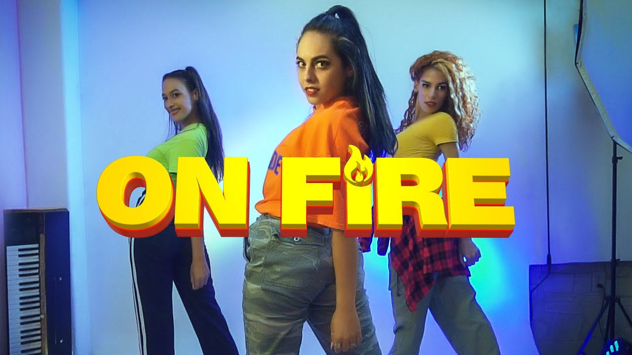 Mihlo - On Fire (Video Oficial)
