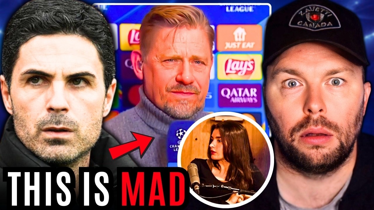Arsenal Lies EXPOSED 😳
