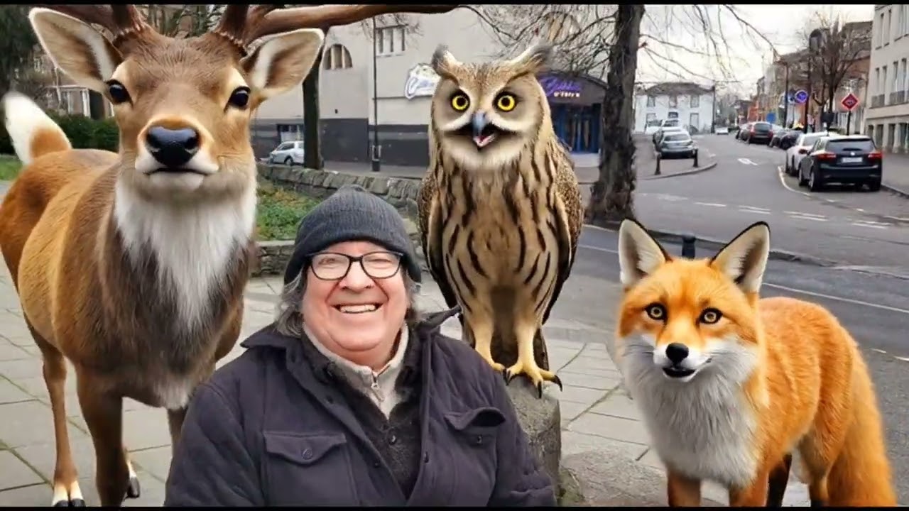Посещение моего любимого места