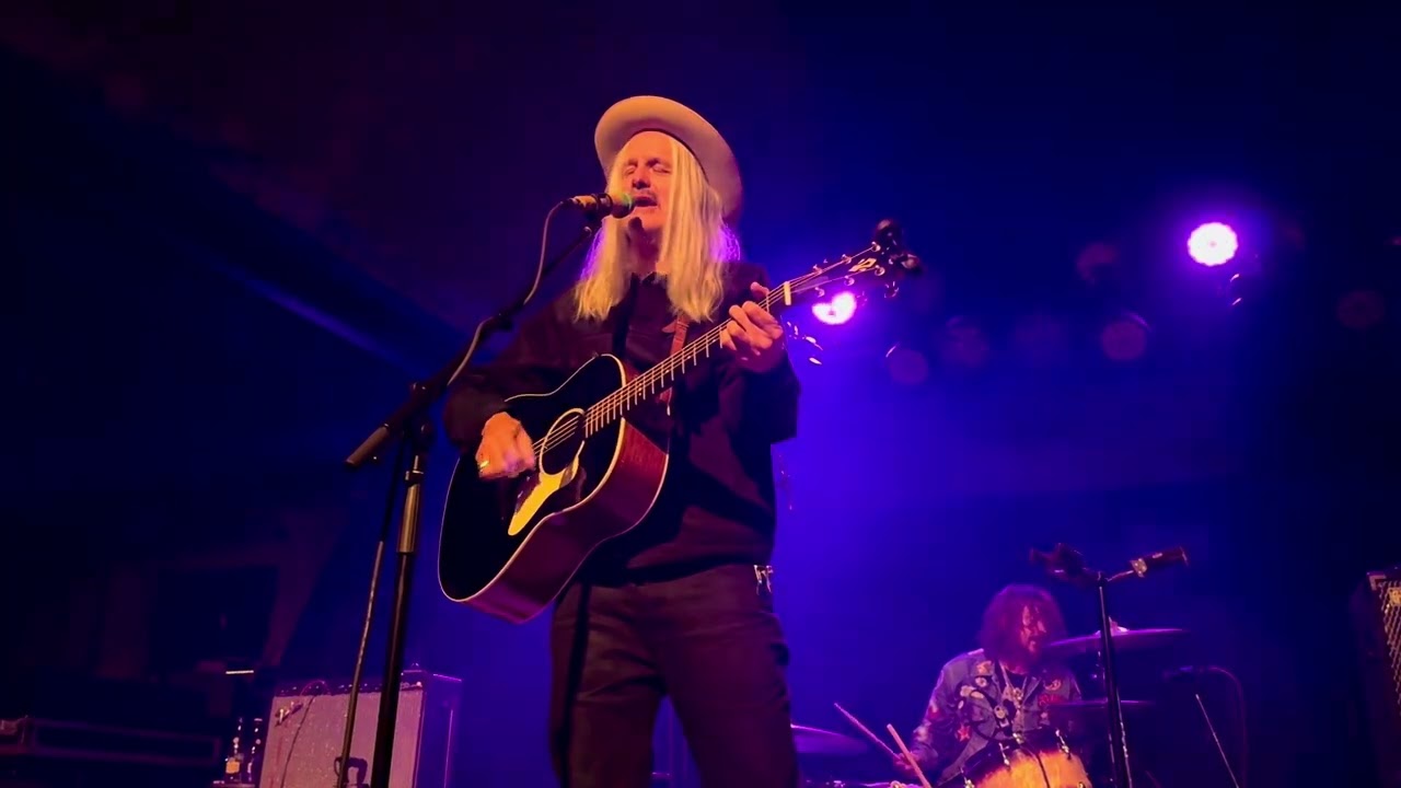 Steve Poltz & The Rugburns~ You Should’ve Told Me @stevepoltzmusic 
