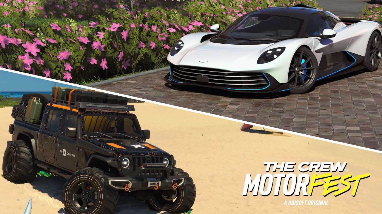 The Crew Motorfest - Racing Some of the Last Cars From Season 8