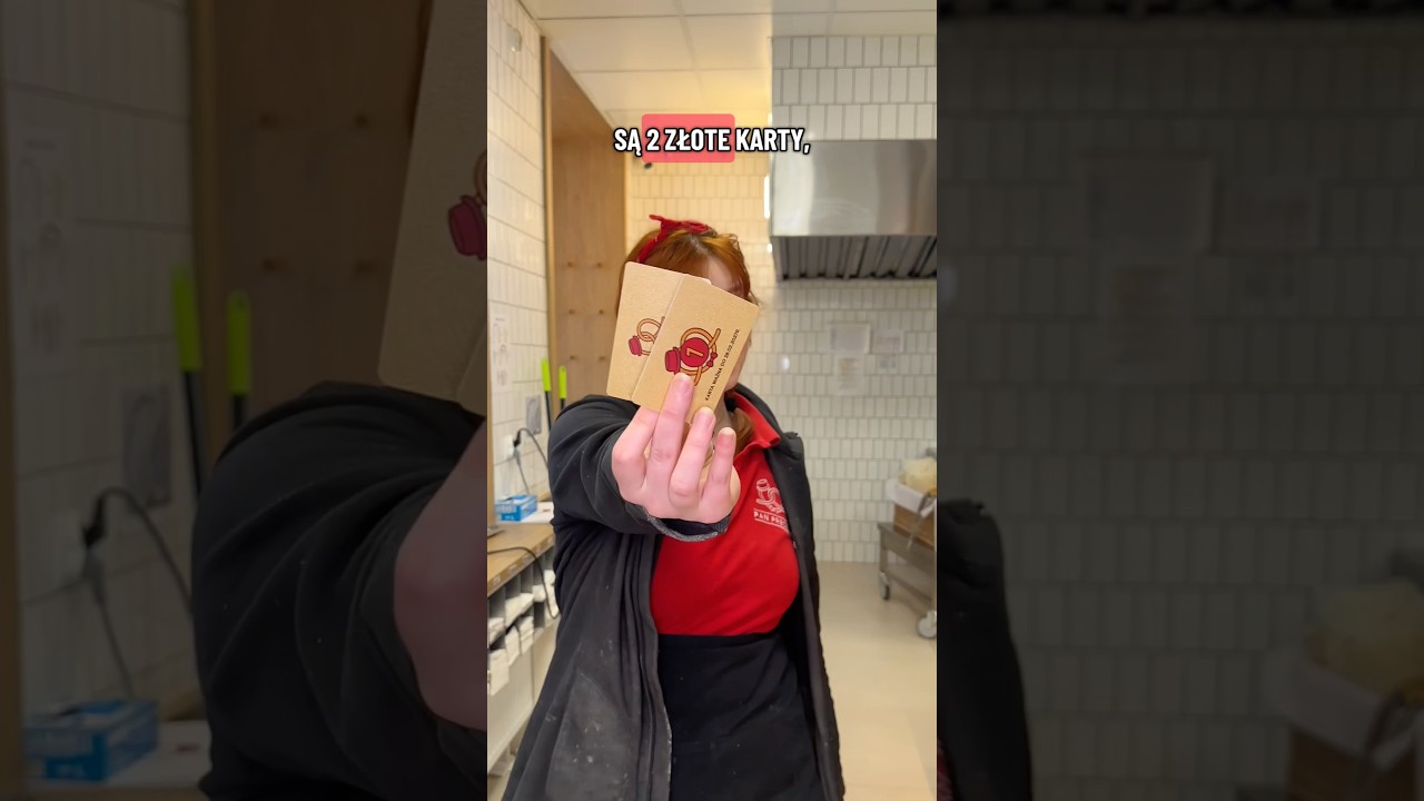 ZŁOTA KARTA = DARMOWY PRECEL PRZEZ ROK!