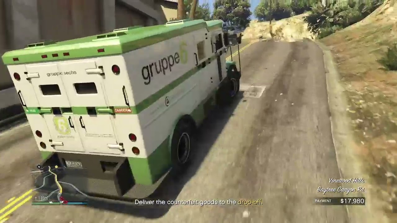 Gruppe 6 Bobcats (Security Consultants)