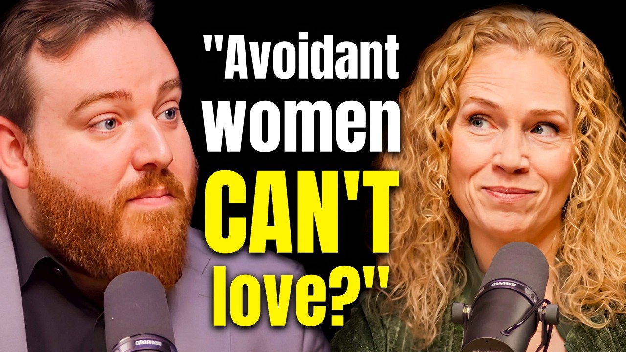 Inside the Mind of Avoidant Women | Avoidant Attachment