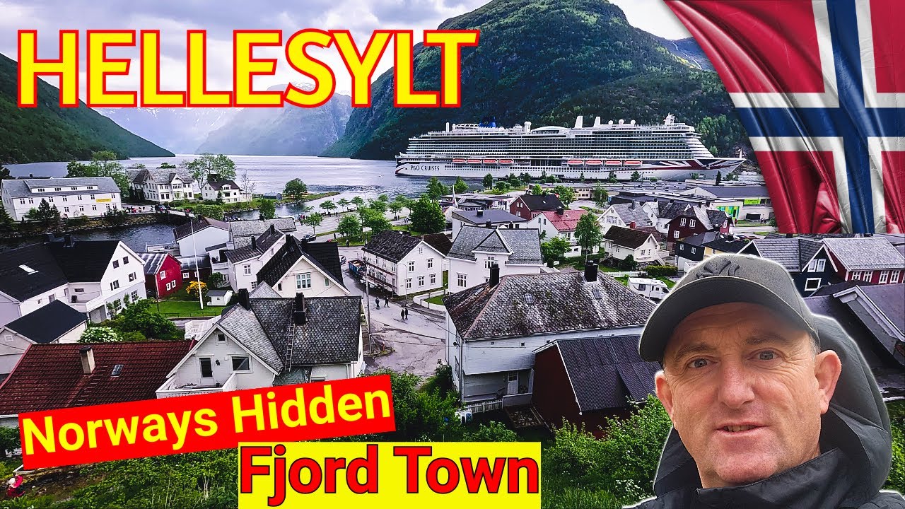 Hellesylt: The scenic Hidden Gem in the Fjords