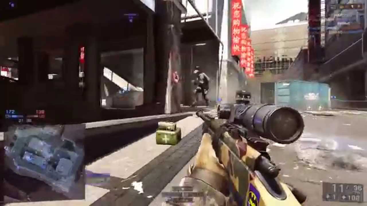【BF4】TIE_Ru スナイパー 実況プレイ#4 | センター試験頑張ってねー