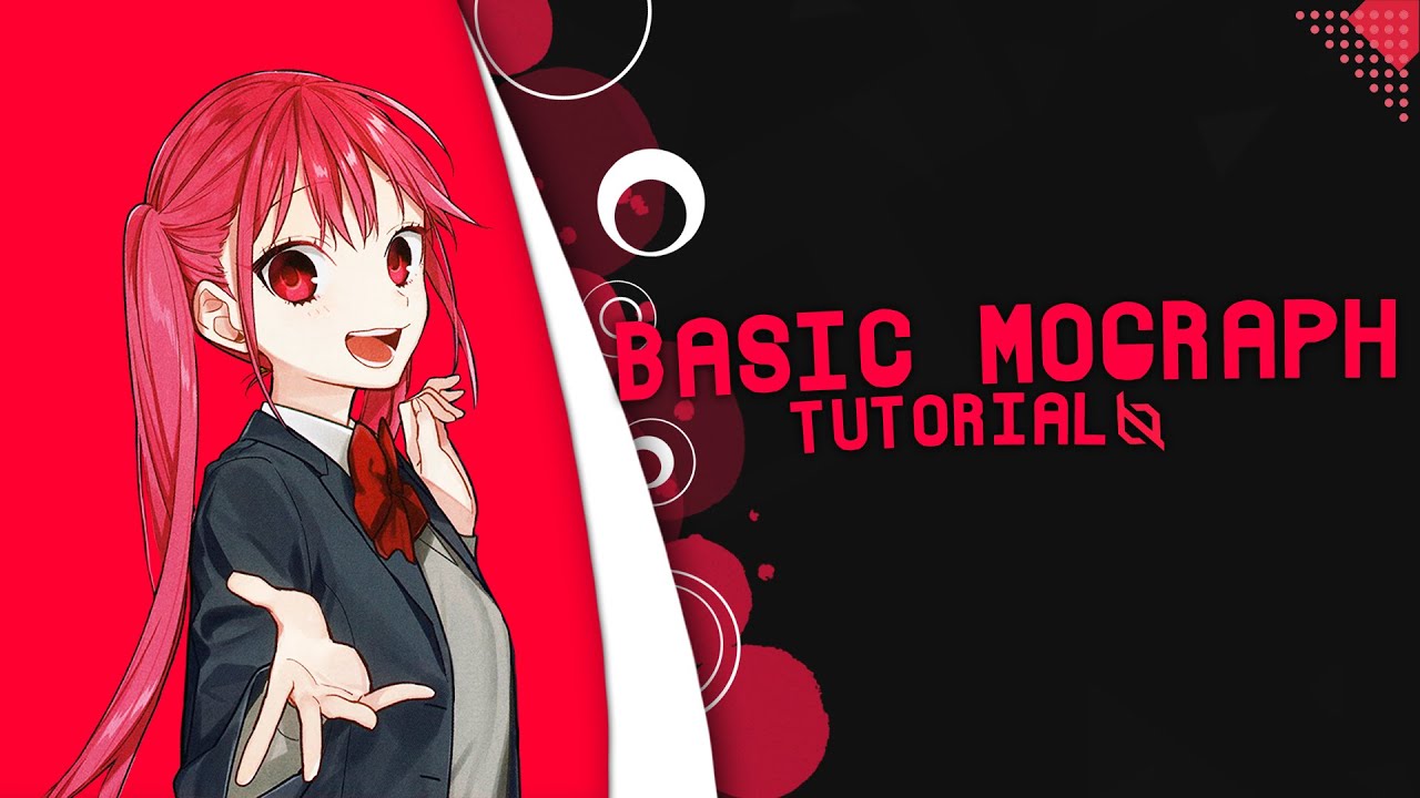 BASIC MOGRAPH TUTORIAL ! || After Effects AMV Tutorial