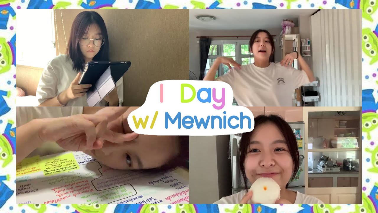 Mewnich's VLOG [EP06] / MewnichBNK48