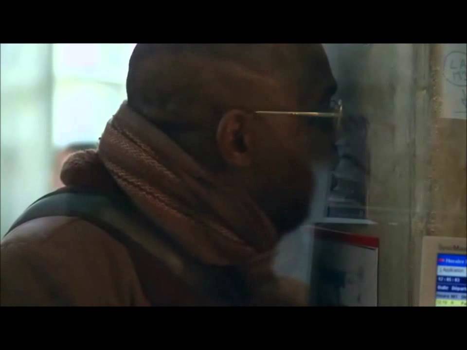 Fran&ccedil;ois l'embrouille guichet sncf ticket journalier