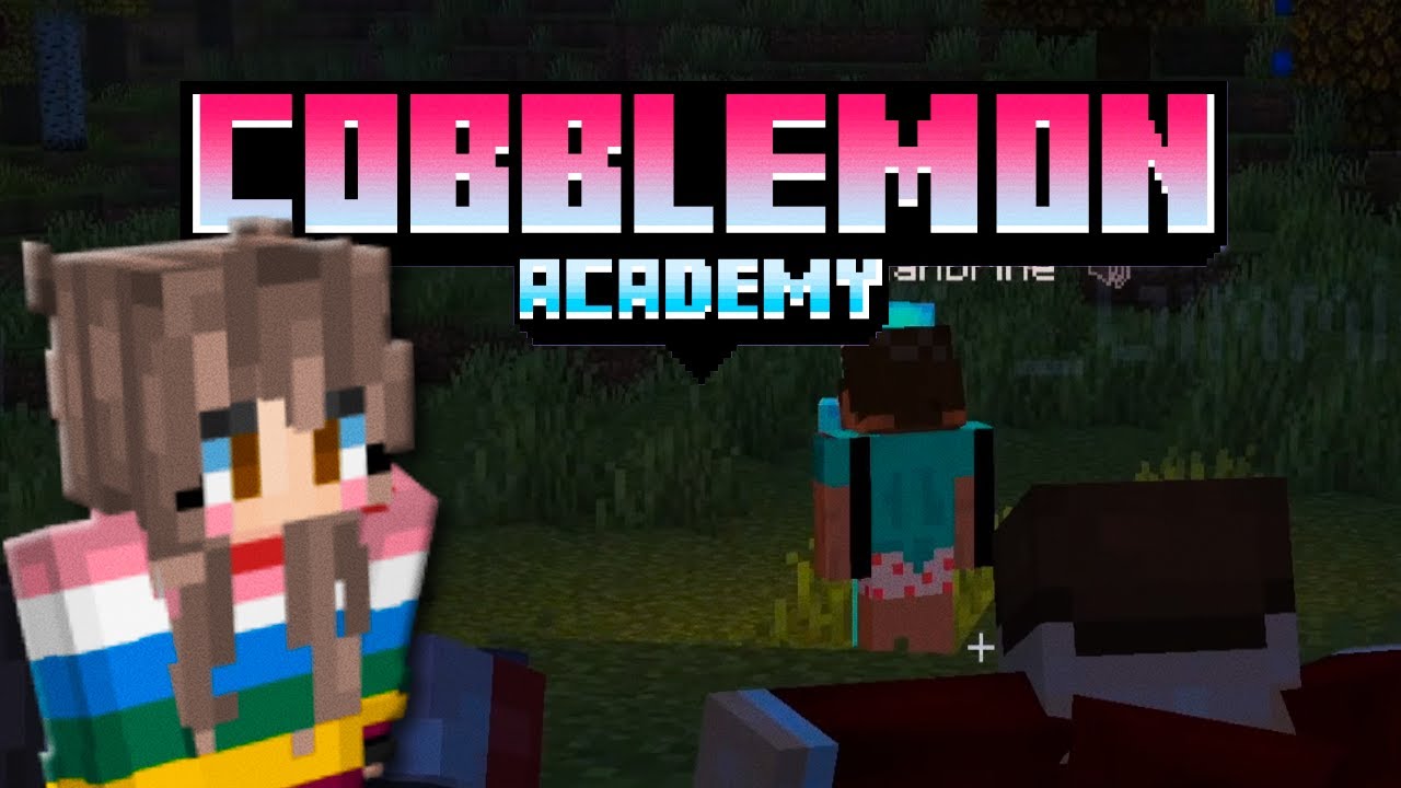 Cobblemon Academy Ep. 37: Fuslie Starts House Drama