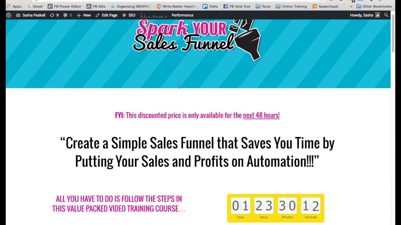 How to Set Up Evergreen Countdown Timers in Wordpress