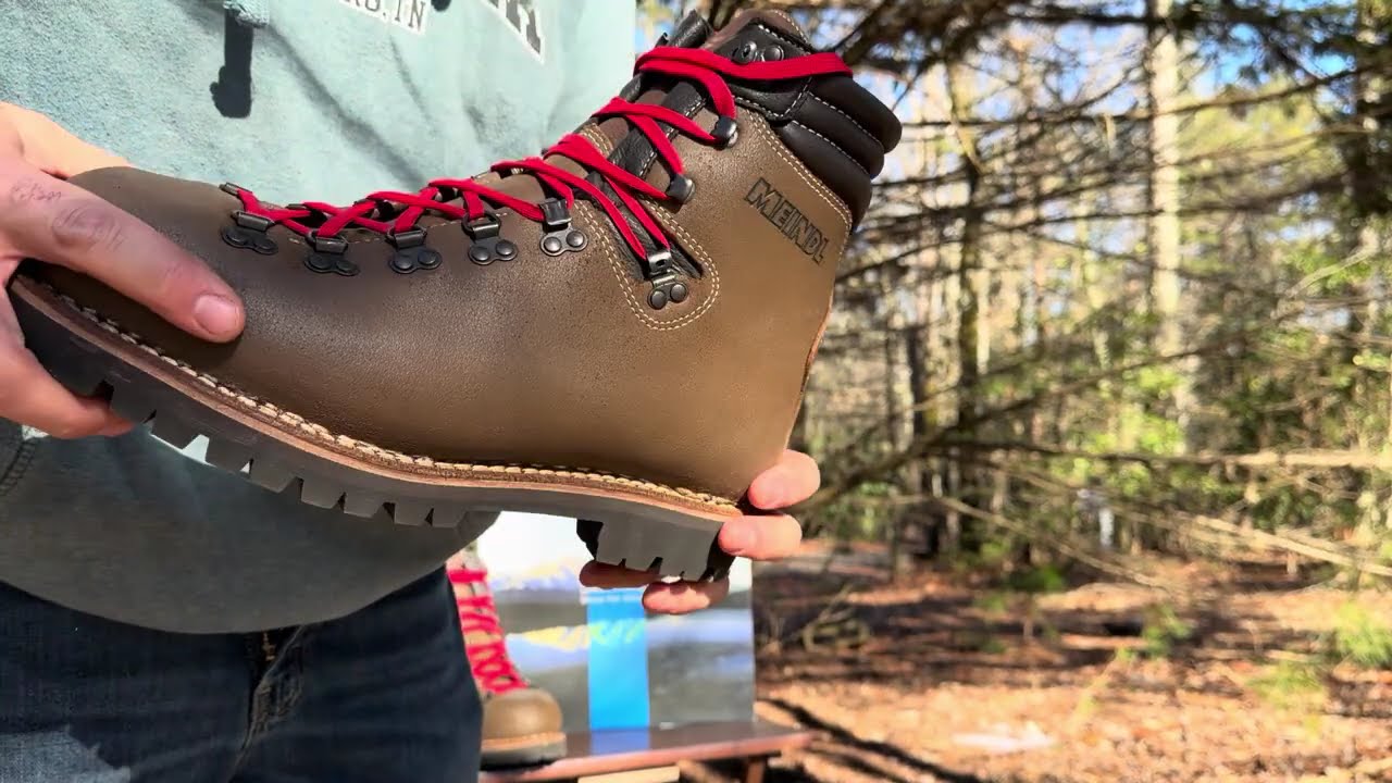 MEINDL SUPER PERFEKT - FORGED, NOT BUILT 