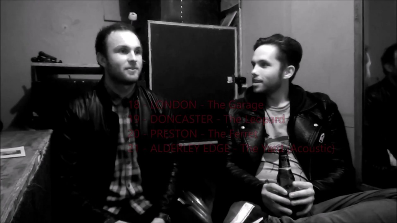 Billy Bibby & The Wry Smiles Debut EP Teaser