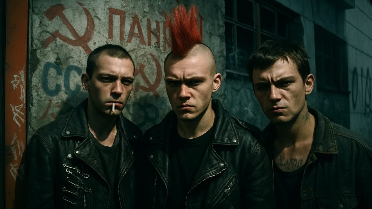 The History Of The Soviet Punk Subculture