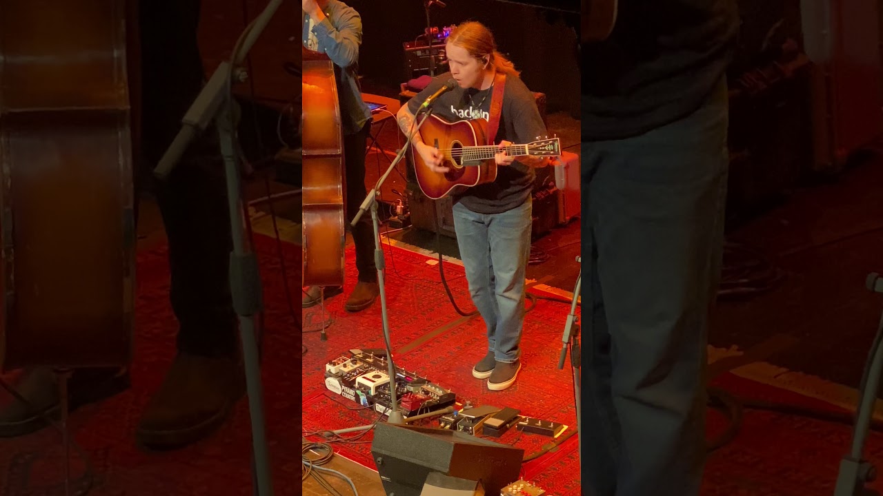 Billy Strings - Blue Virginia Blues (Live @ the NorVa)