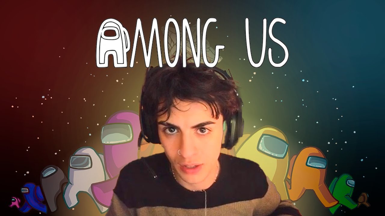 EL MEJOR DETECTIVE 😈☢️(BAULO JUEGA AMONG US)