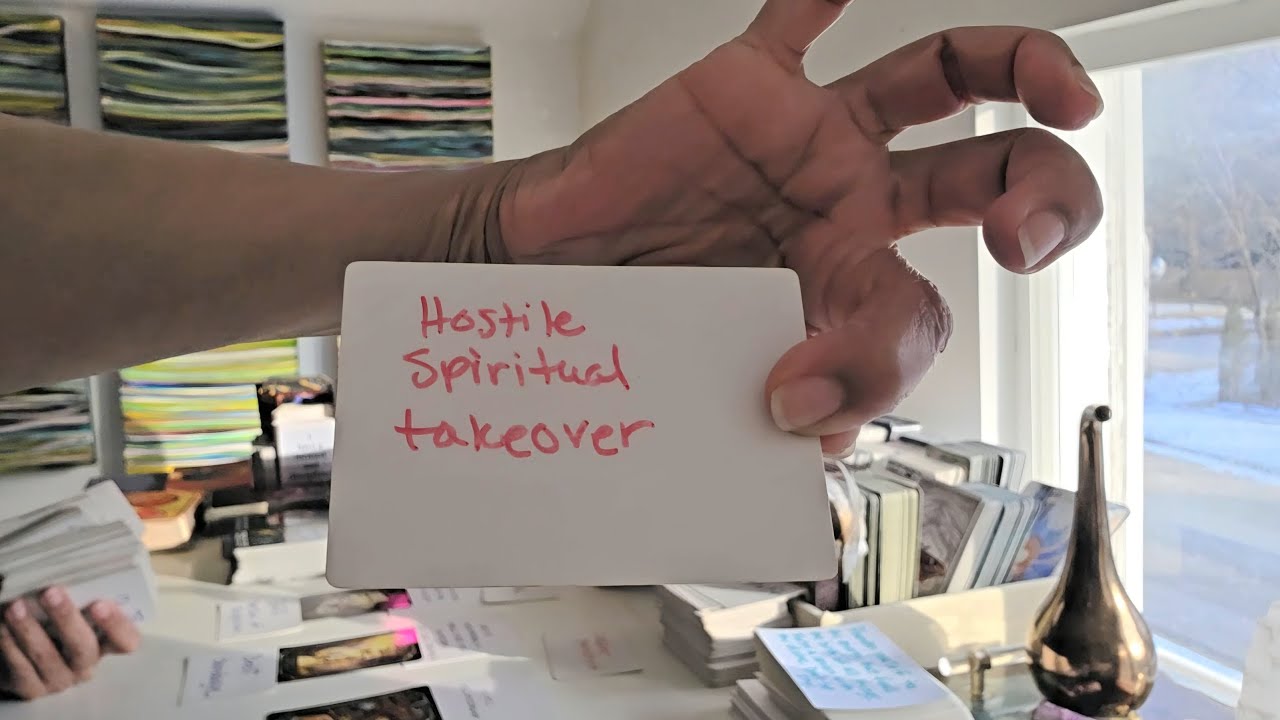 YOUR INTUITION WAS SPOT ON | THIS PERSON IS LIVING A DARK DOUBLE LIFE