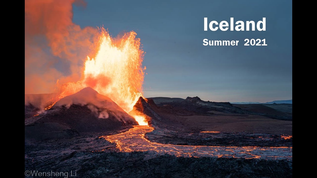 Iceland 2021