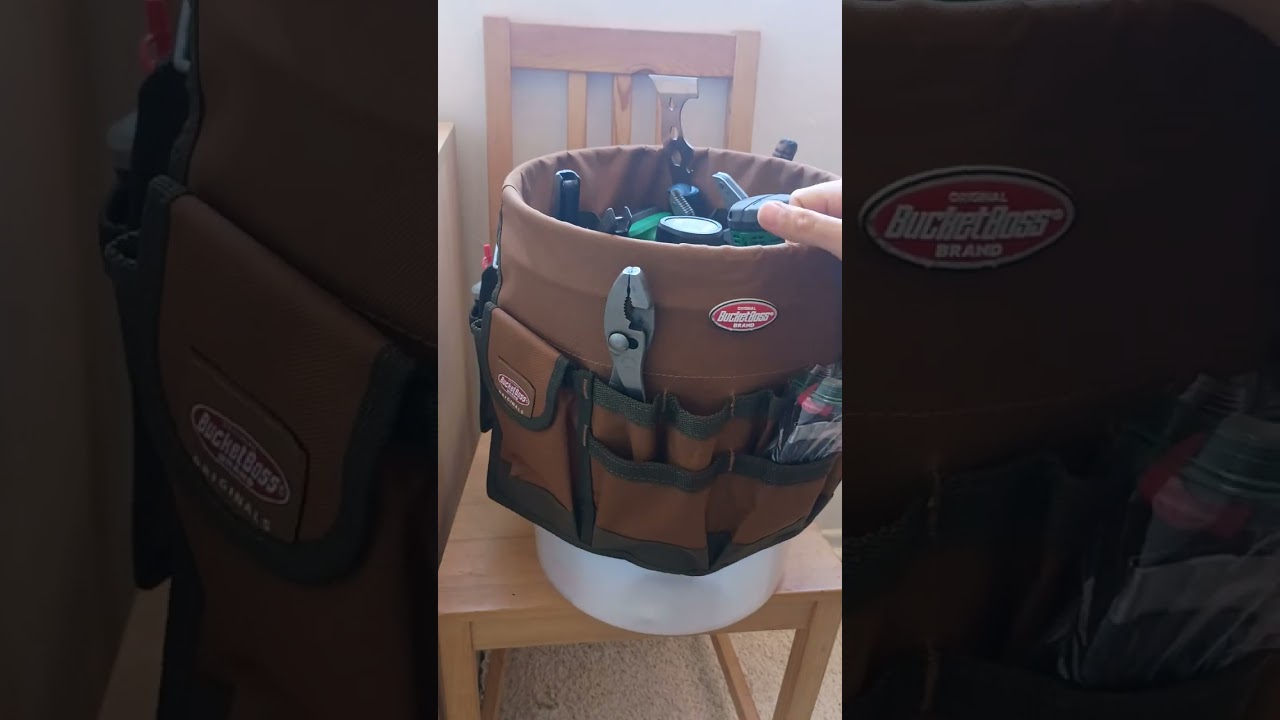 Bucket Boss Bucketeer review