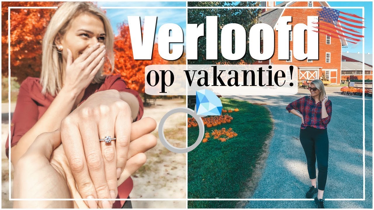 WE ZIJN VERLOOFD! Vakantie vlog 2019 | Lifestyle Spot
