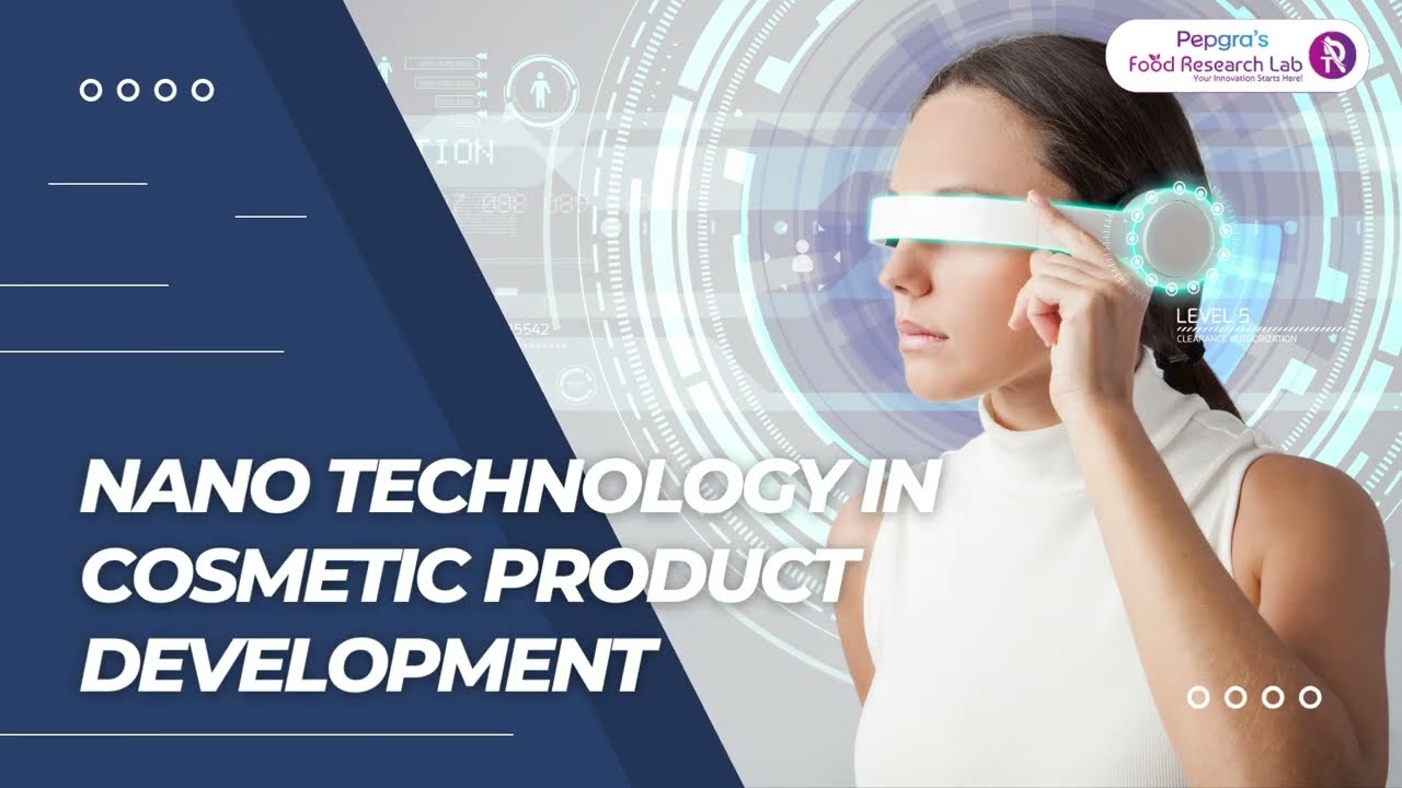 Nano Technology In Cosmetic Product Development | FoodResearchLab