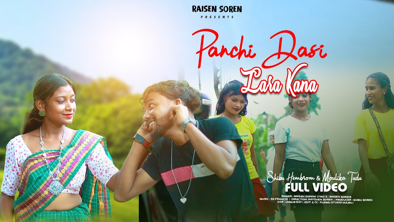 PANCHI DASI LARA KANA  | FULL VIDEO | NEW SANTALI VIDEO 2025 | RAYSEN SOREN | SANTALI VIDEO 20225