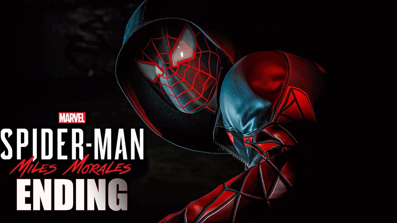 Marvel’s Spider-Man: Miles Morales – Full Game Completed #100PercentCompletion #SpiderMan