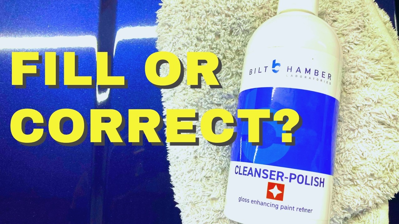 Почему Bilt Hamber Cleanser Polish &mdash; это то, что вам нужно? Тяжелая полироль для автомобиля, пред...