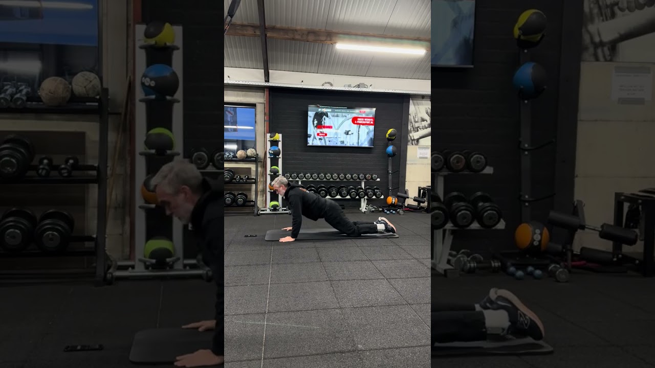 Dag 34-2026 (398) E-Power Torq Nutrition Core #NOEXCUSES en #GYMSHARK66 Challenge #torqfuelled 