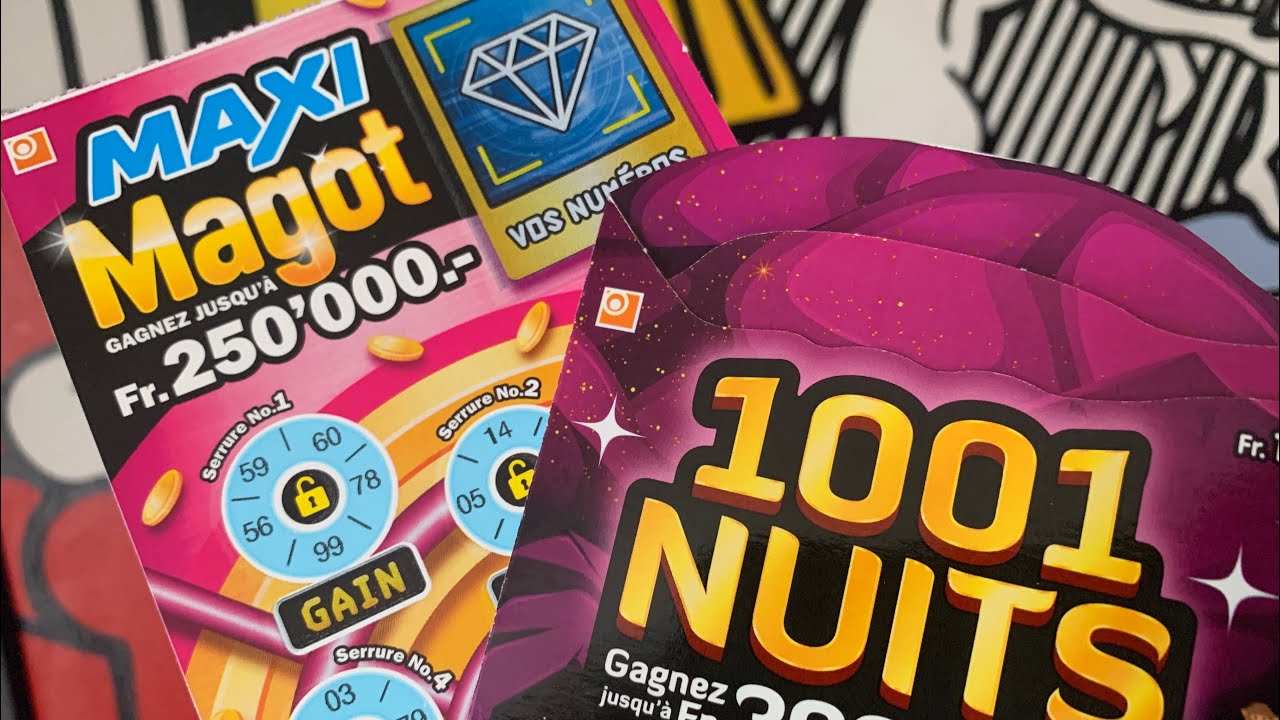 1 maxi magot et un 1001 nuits qui va gagner