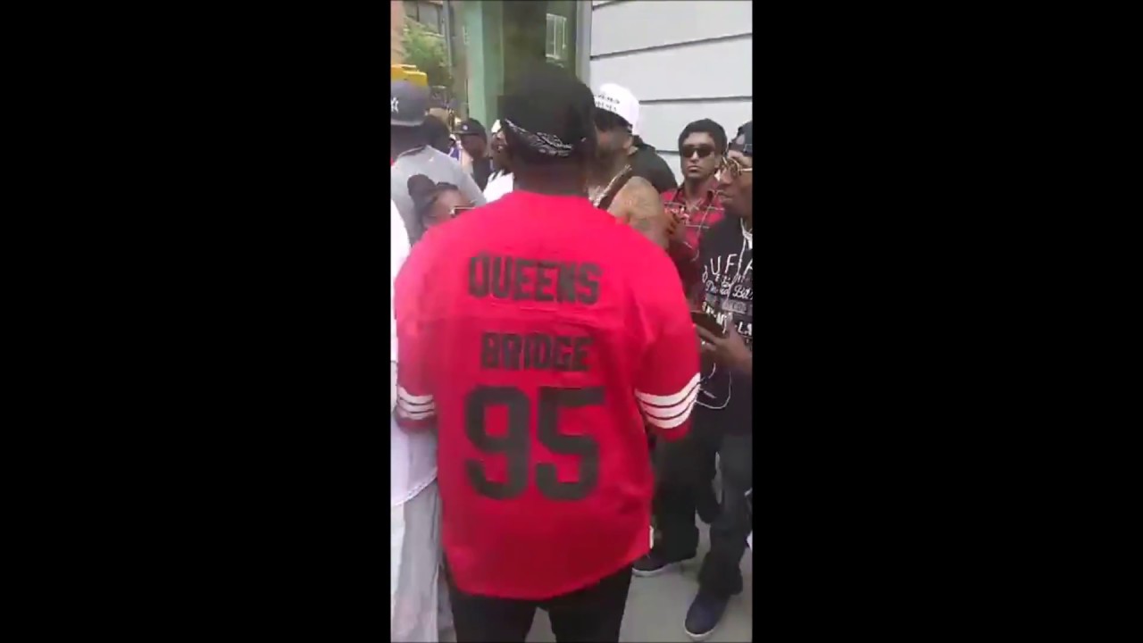 Queensbridge natives pay homage to Prodigy of Mobb Deep at his funeral