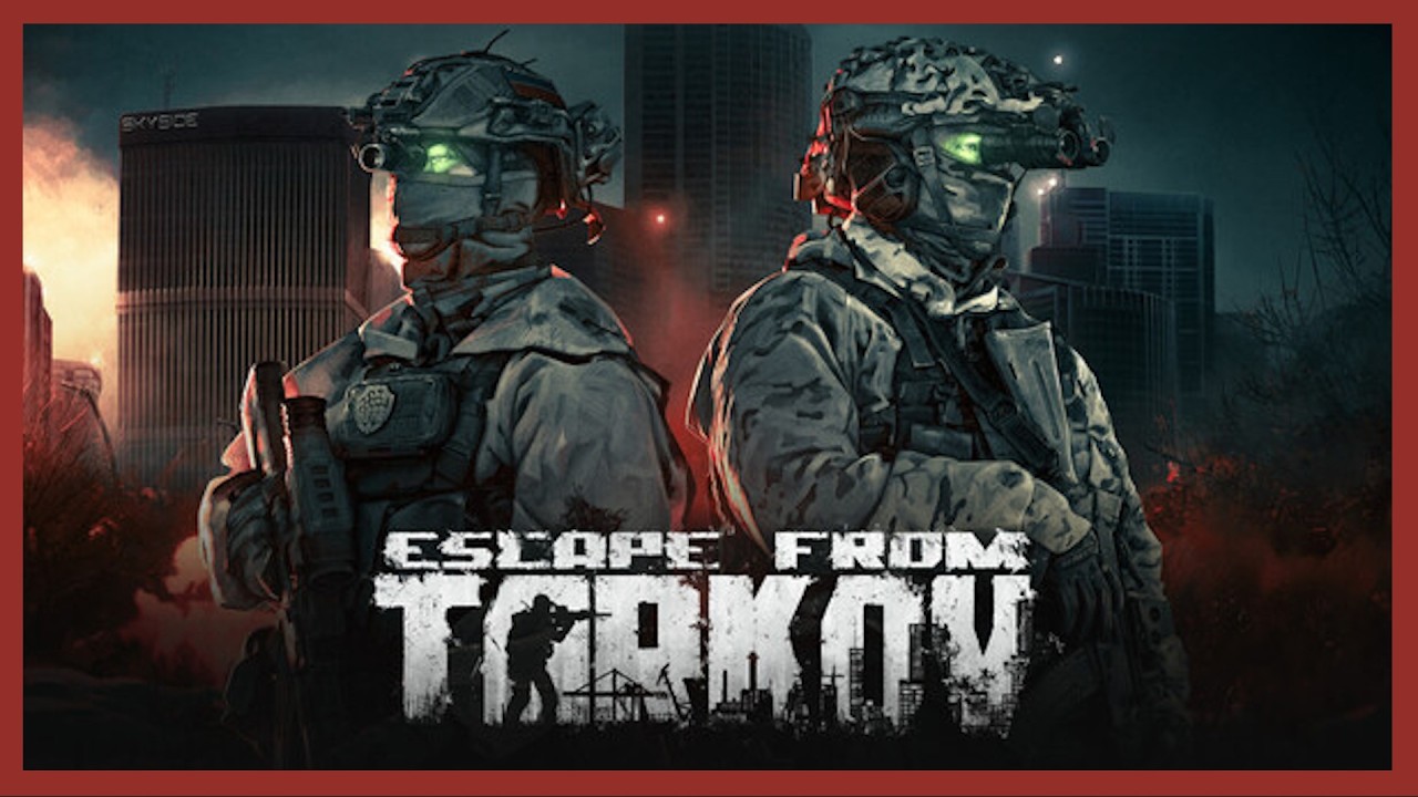 Escape from Tarkov #03 badbudder