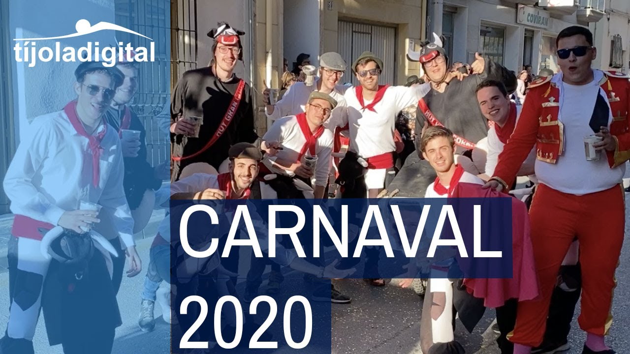 CARNAVAL TIJOLA 2020 - TIJOLA DIGITAL
