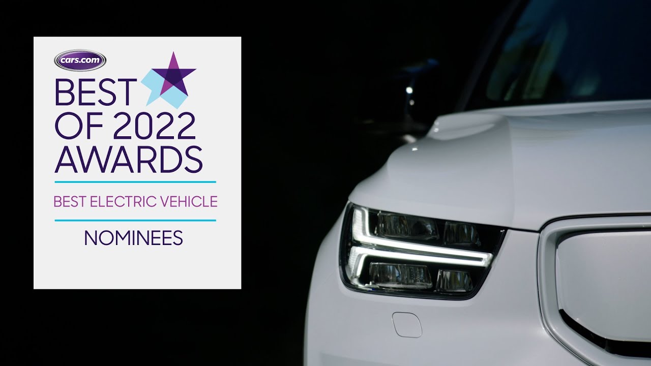 Cars.com Best Electric Vehicle of 2022: Nominees