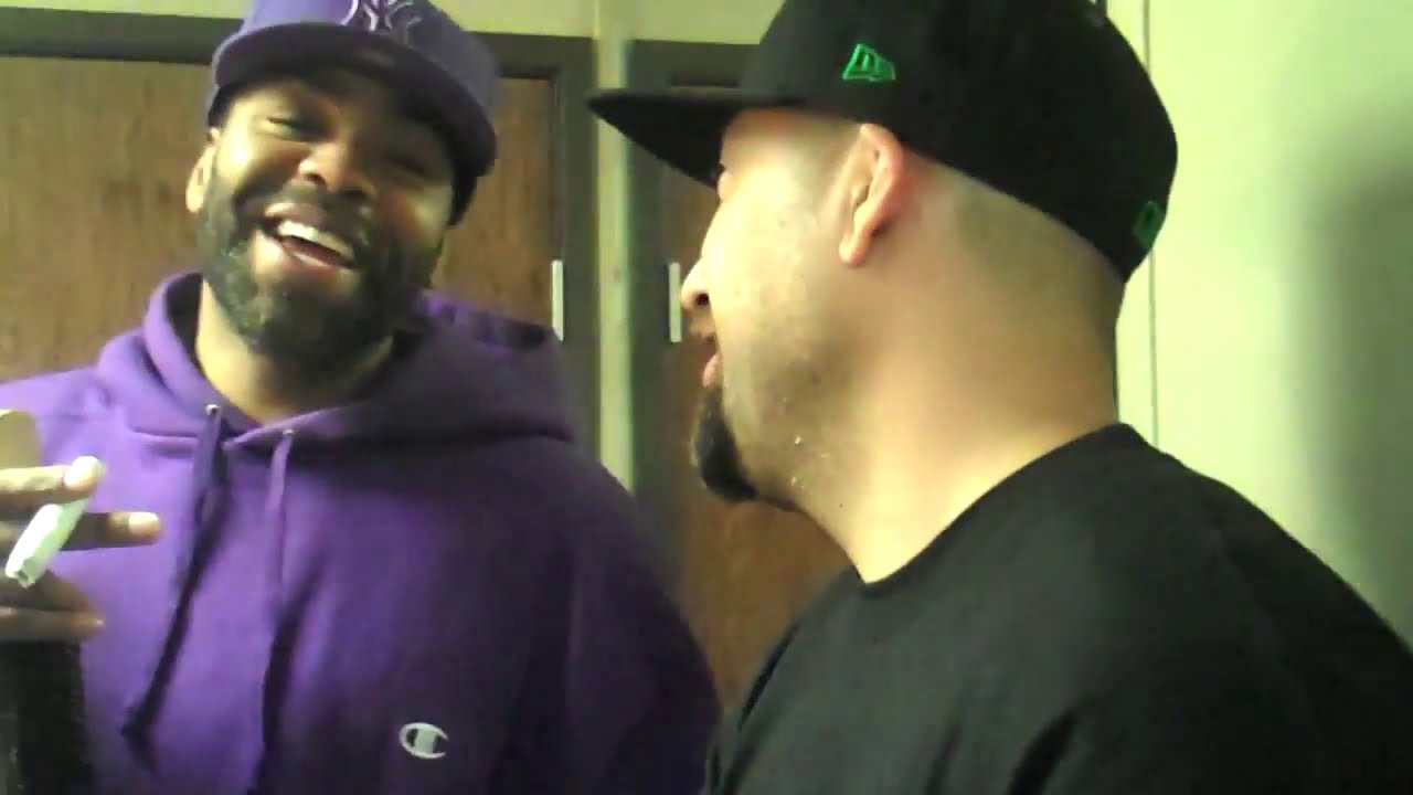 Birth of Mount KushMore with Method Man, Redman & B Real