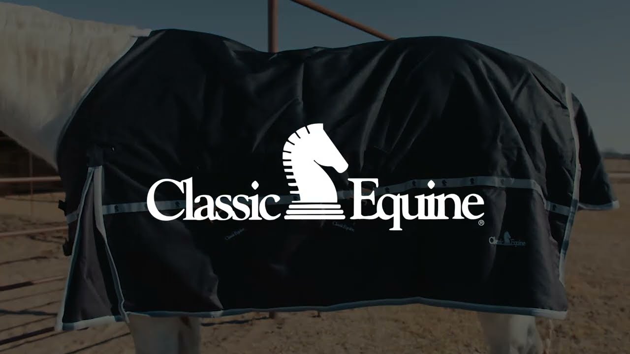 Classic Equine 5k Cross Trainer Winter Blanket
