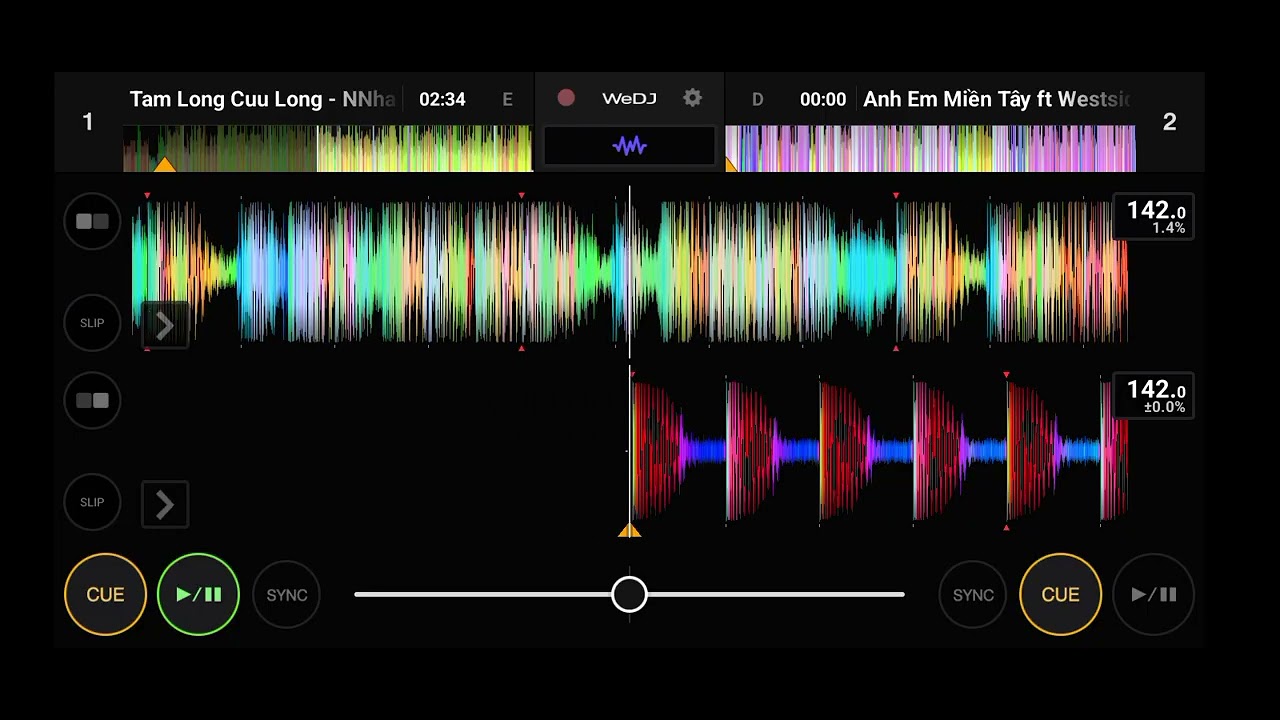 Tấm Lòng Cửu Long | LinhVanLV #wedj #xuhuongyoutube #dj 