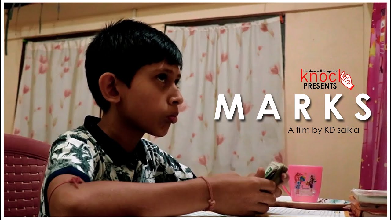 Marks | An Assamese short film | Knock | KD Saikia ft. Rajdeep Goswami