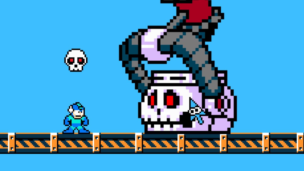Common mistakes in Megaman Maker levels